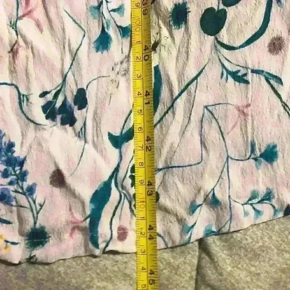 FOR THE REPUBLIC off shoulder wide leg jumpsuit Size Medium - Picture 8 of 8